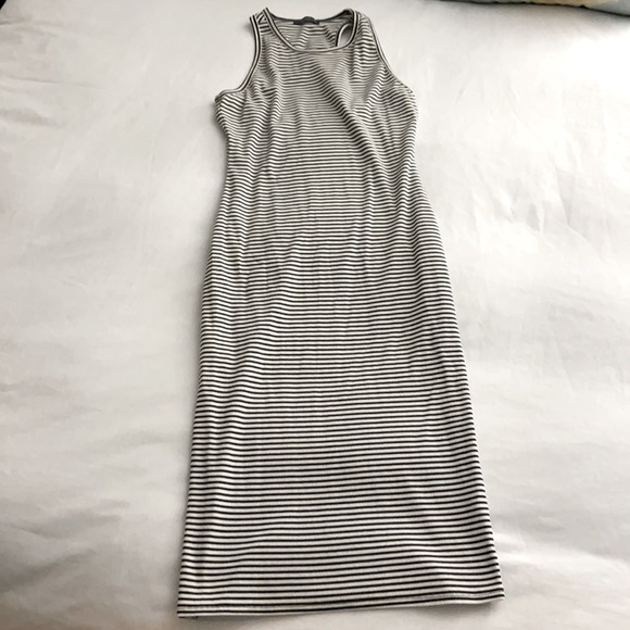 Ribbed striped midi! 😎 - Picture 2 of 3